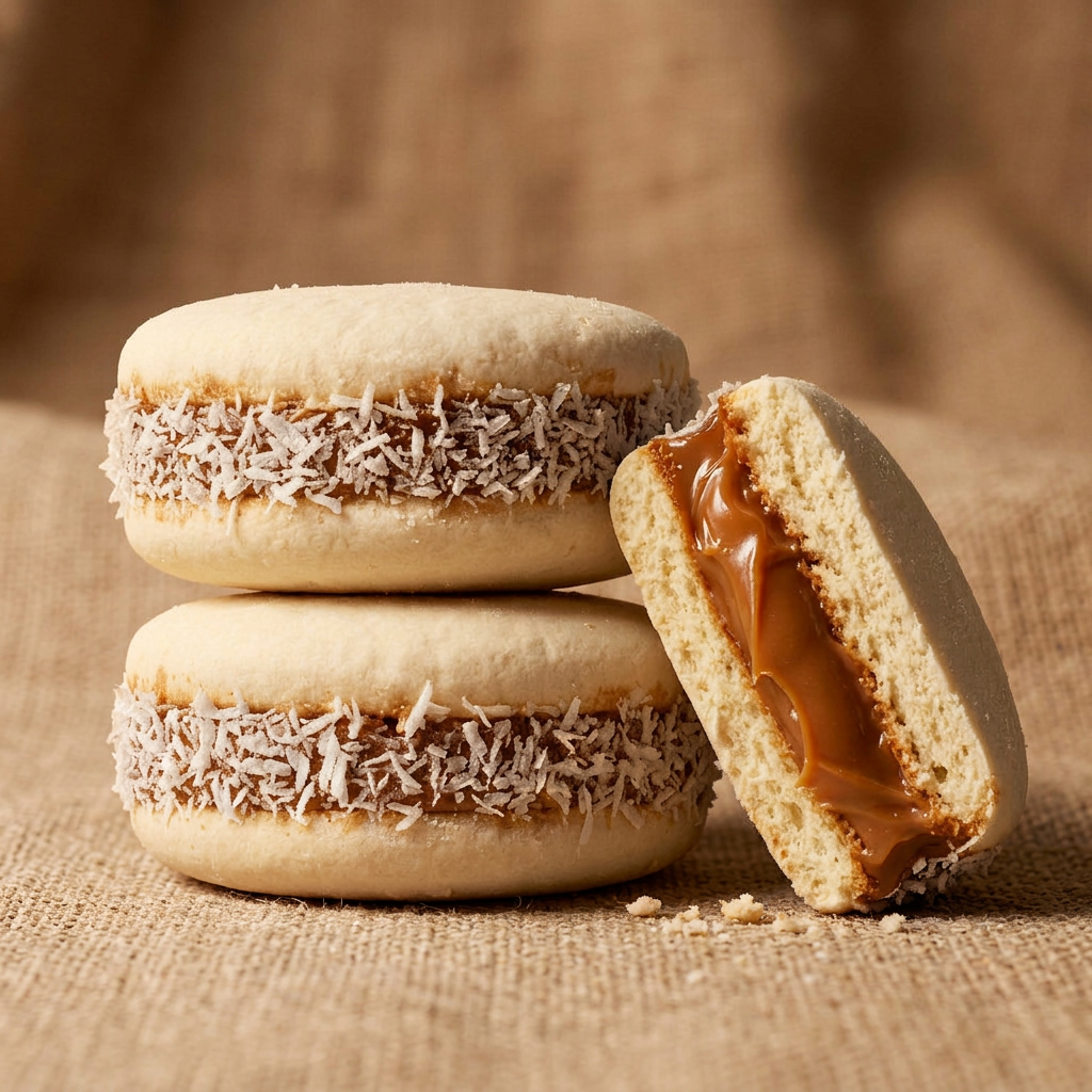 Alfajor Wÿlo Favorito