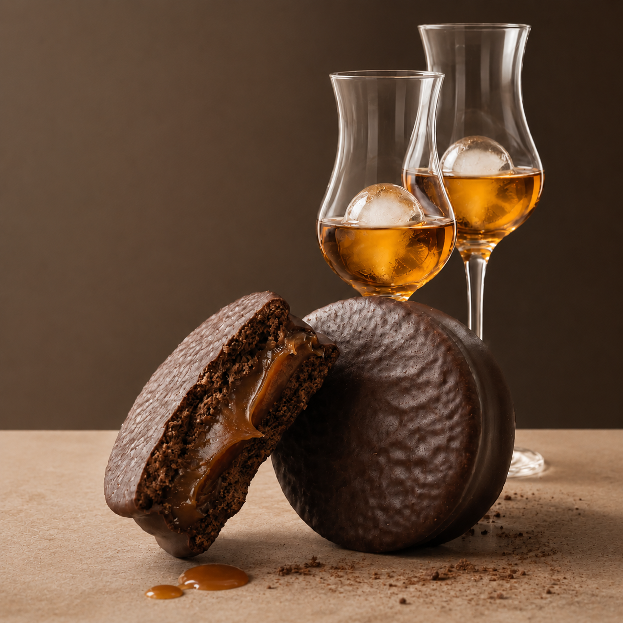 Alfajor Wÿlo Lujo