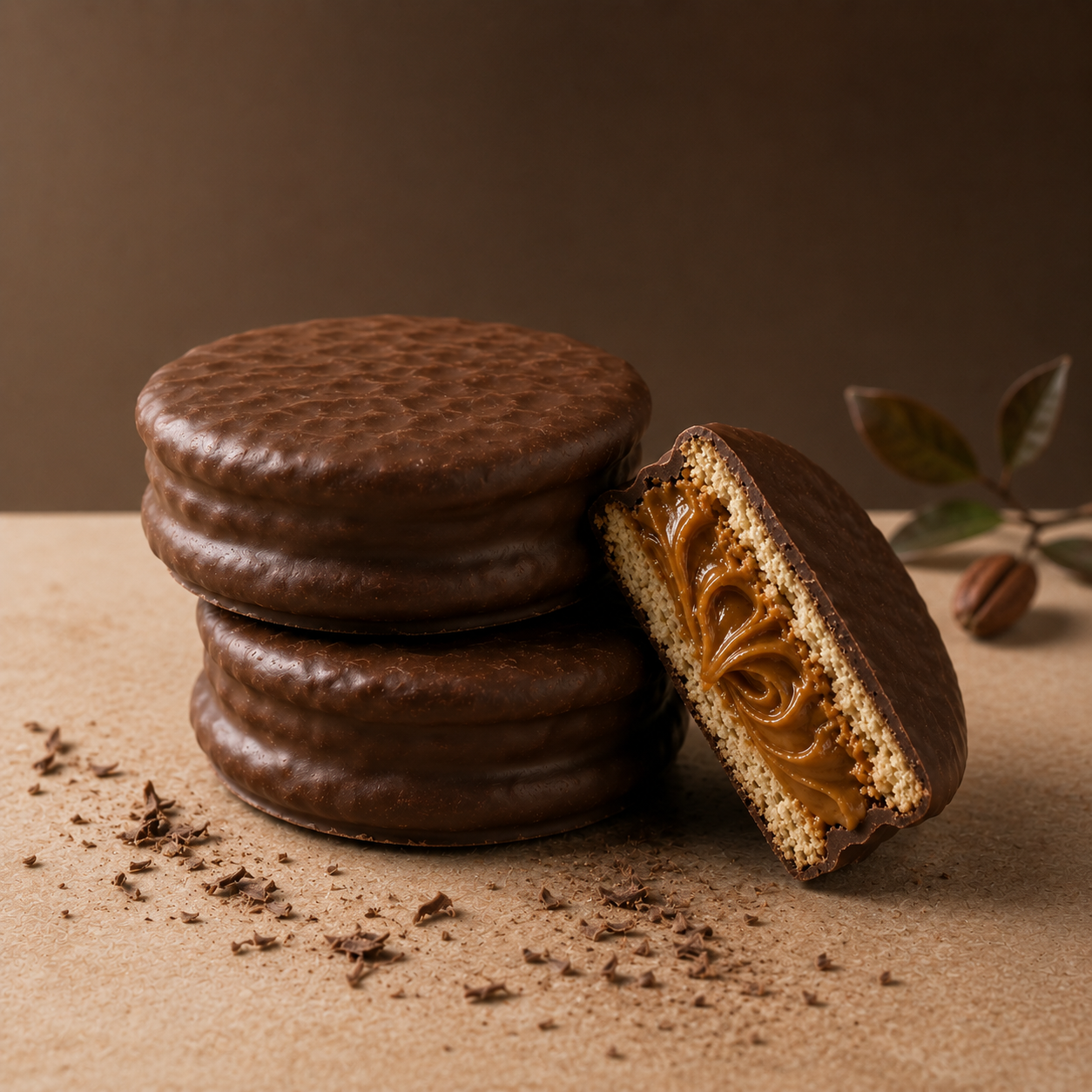 Alfajor Wÿlo Clásico
