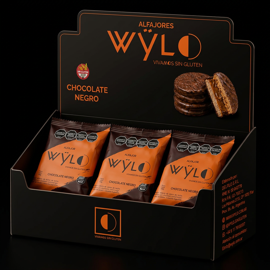 Productos Wÿlo para distribuidores y revendedores